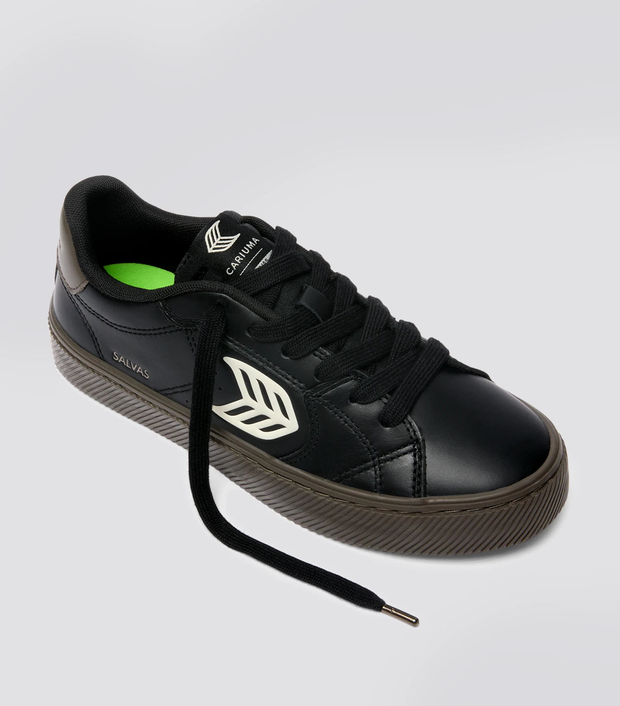 Sapatilhas Cariuma SALVAS Teak Black/Ivory