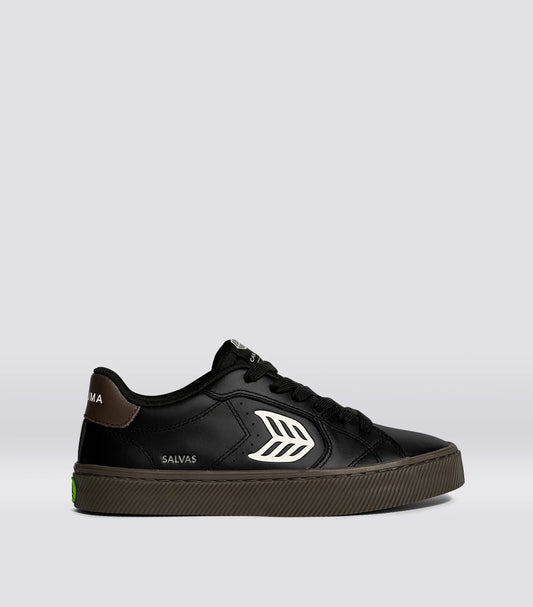 Sapatilhas Cariuma SALVAS Teak Black/Ivory