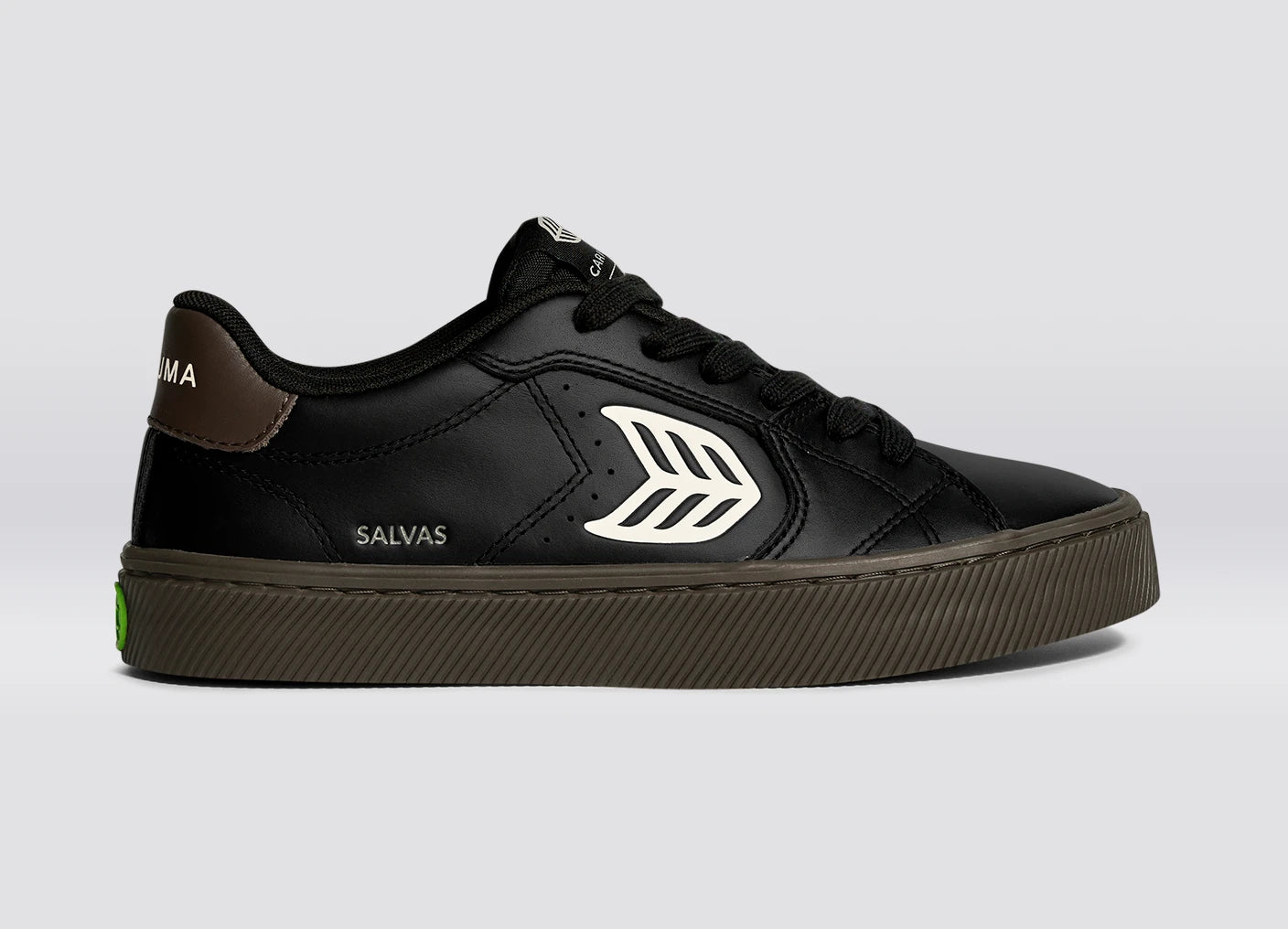 Sapatilhas Cariuma SALVAS Teak Black/Ivory