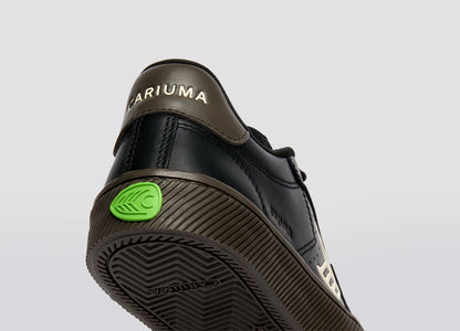 Sapatilhas Cariuma SALVAS Teak Black/Ivory