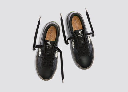 Sapatilhas Cariuma SALVAS Teak Black/Ivory