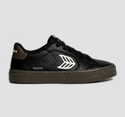 Sapatilhas Cariuma SALVAS Teak Black/Ivory