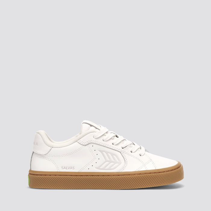 Cariuma Shoes SALVAS White