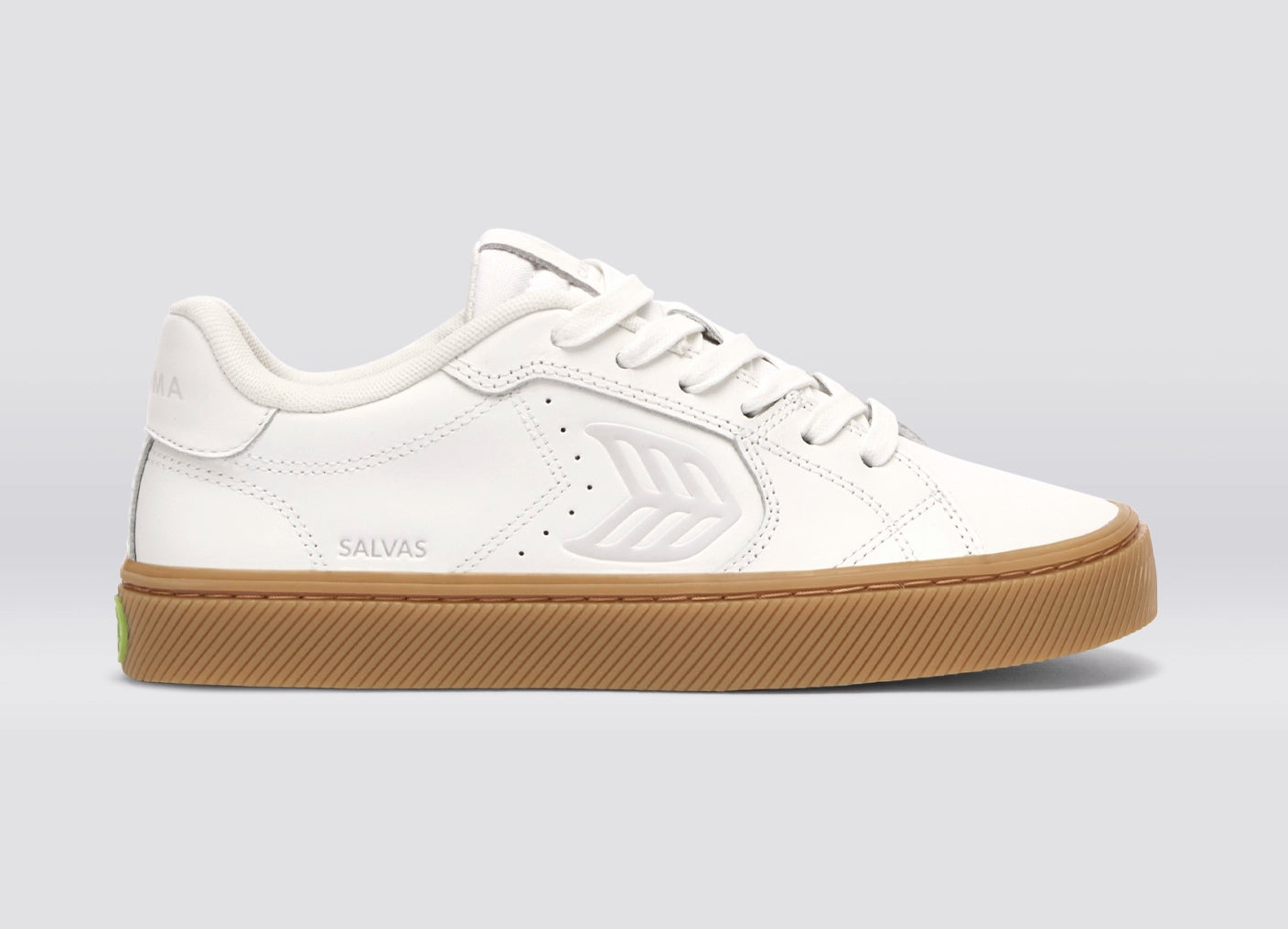 Cariuma Shoes SALVAS White