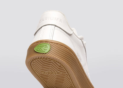 Cariuma Shoes SALVAS White