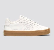 Cariuma Shoes SALVAS White