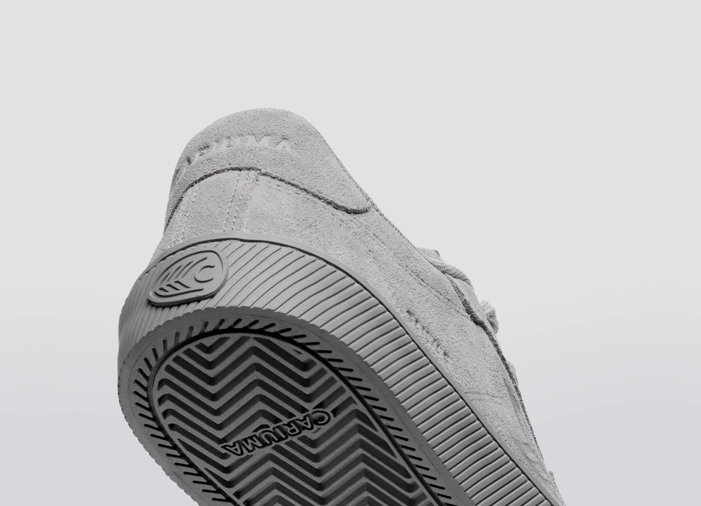 Sapatilhas Cariuma SALVAS All Light Grey