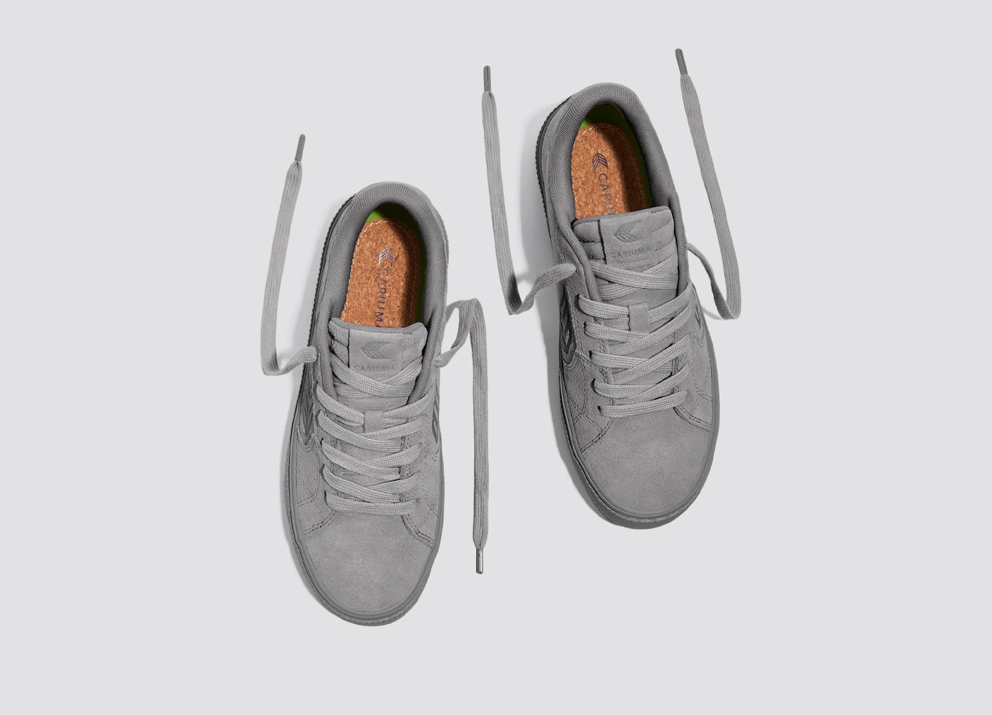 Sapatilhas Cariuma SALVAS All Light Grey