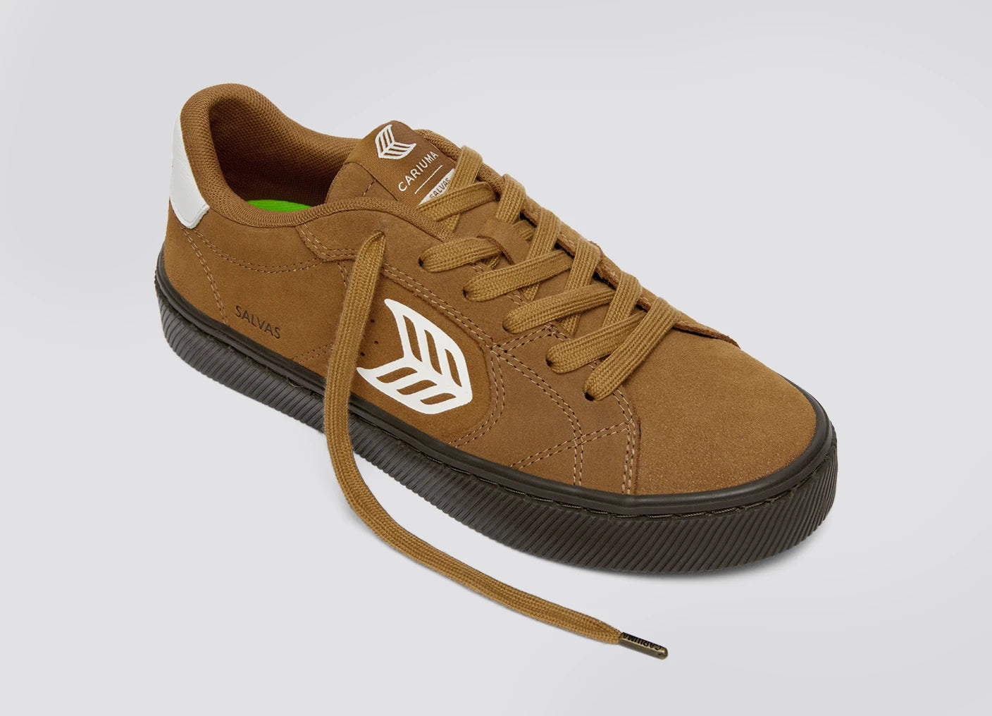 Cariuma Shoes SALVAS Brown