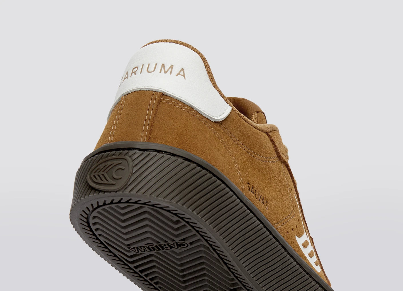 Cariuma Shoes SALVAS Brown