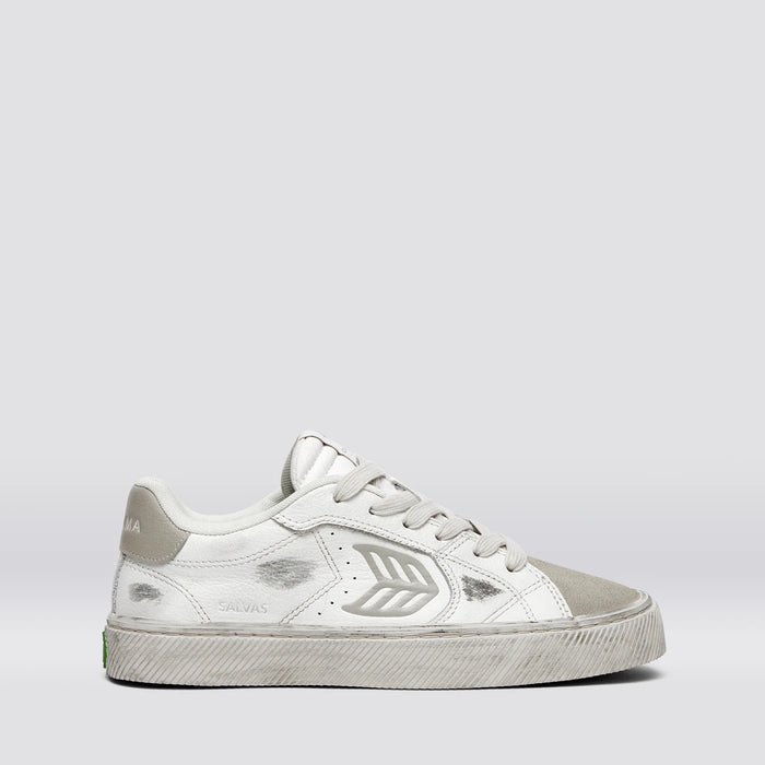 Cariuma Shoes SALVAS White