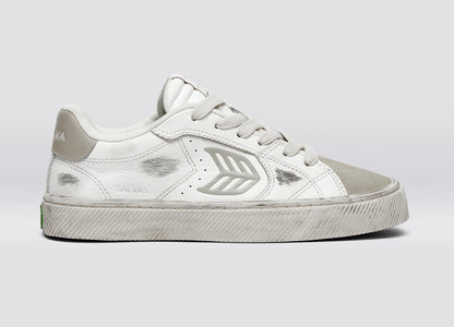 Cariuma Shoes SALVAS White