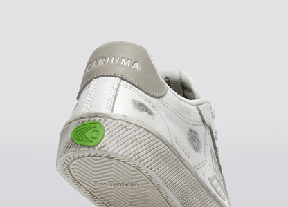 Cariuma Shoes SALVAS White