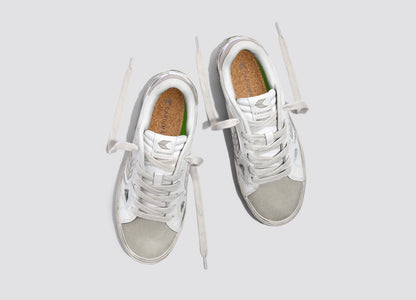 Cariuma Shoes SALVAS White