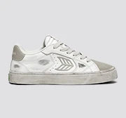 Cariuma Shoes SALVAS White