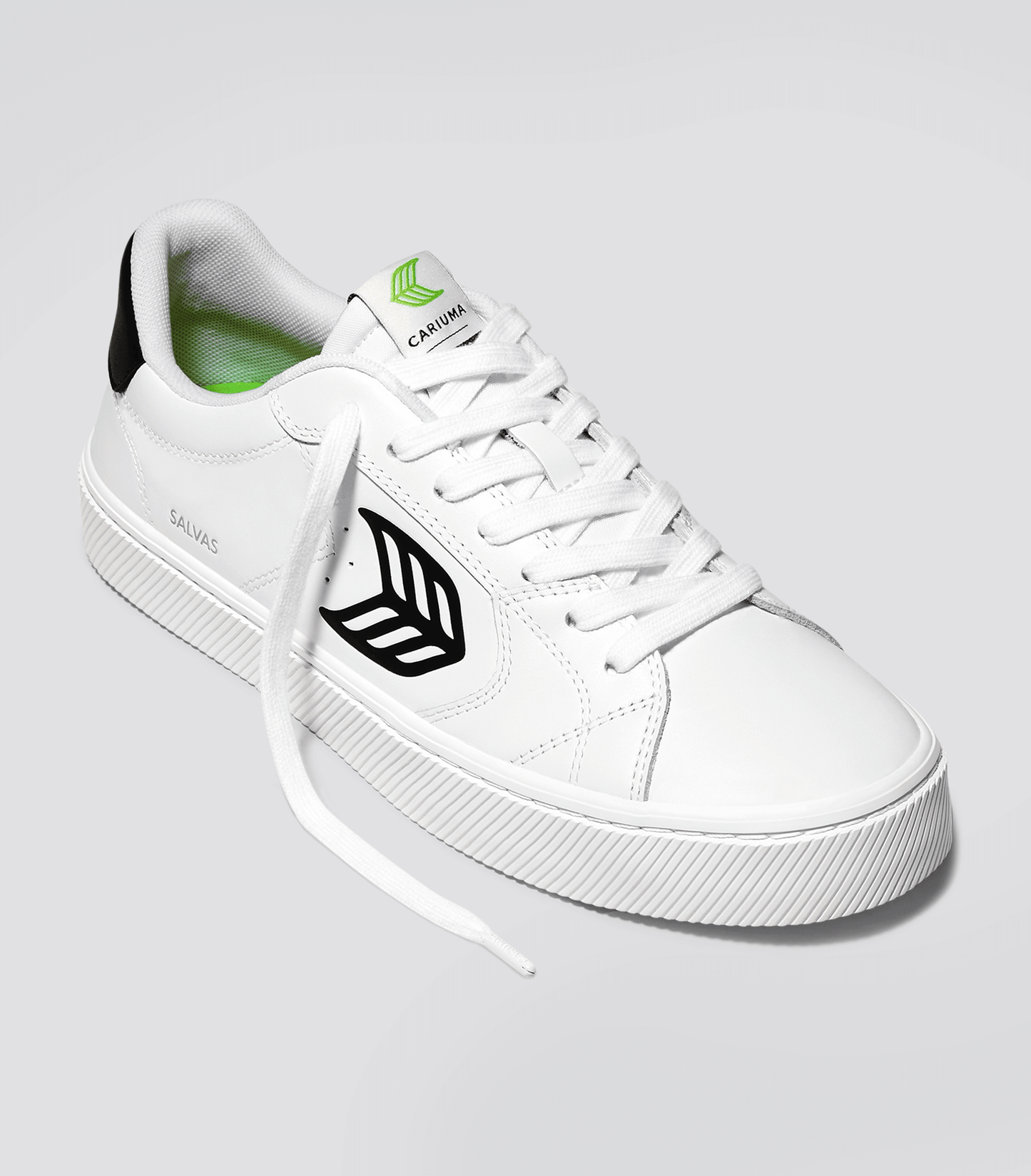 Sapatilhas Cariuma SALVAS White/Black