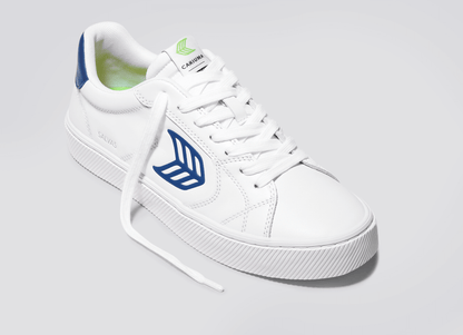 Sapatilhas Cariuma SALVAS White/Blue