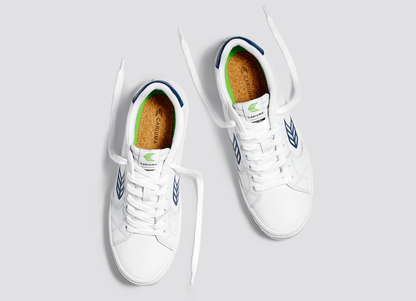 Sapatilhas Cariuma SALVAS White/Blue