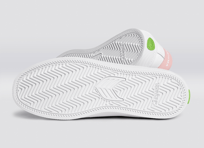 Sapatilhas Cariuma SALVAS White/Rose