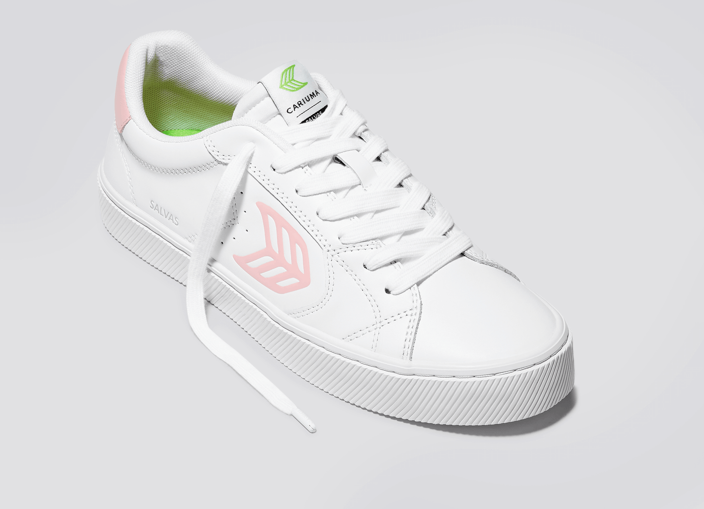 Sapatilhas Cariuma SALVAS White/Rose