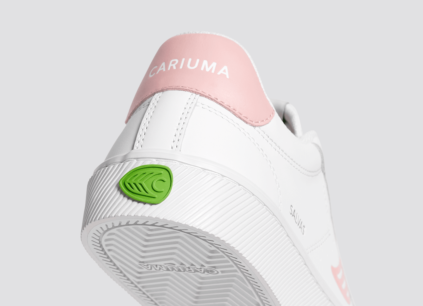 Sapatilhas Cariuma SALVAS White/Rose