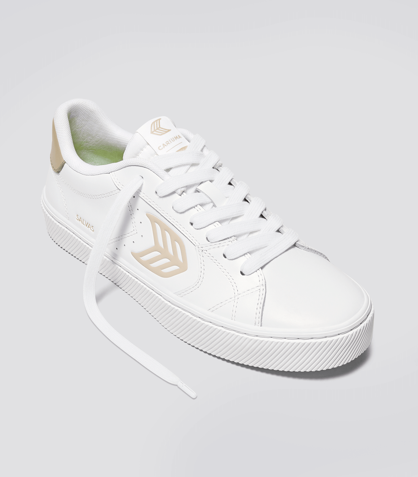 Sapatilhas Cariuma SALVAS White/Shifting Sand