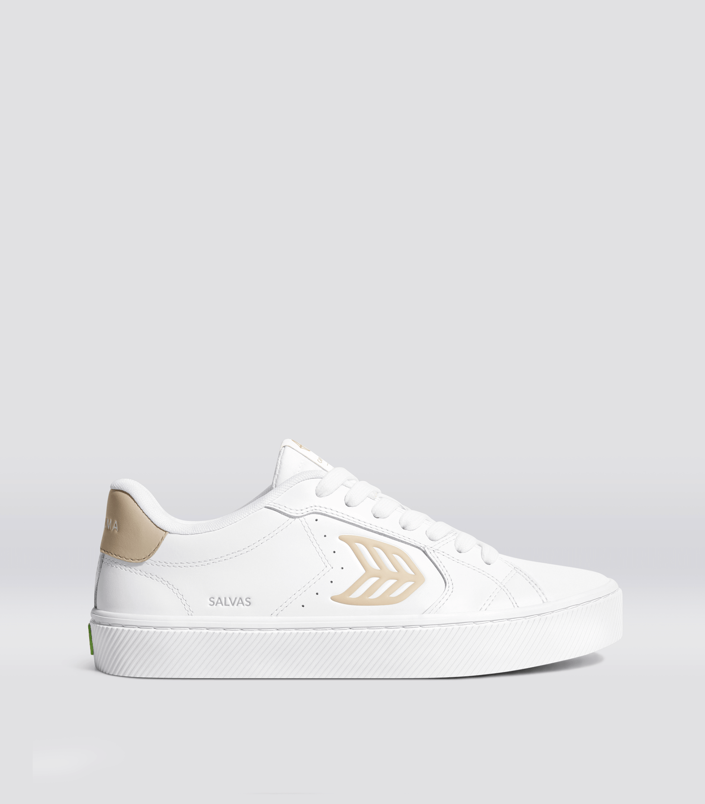 Sapatilhas Cariuma SALVAS White/Shifting Sand