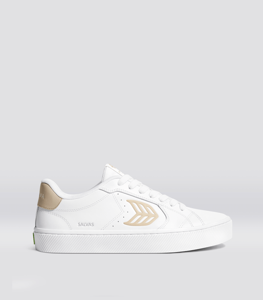 Sapatilhas Cariuma SALVAS White/Shifting Sand