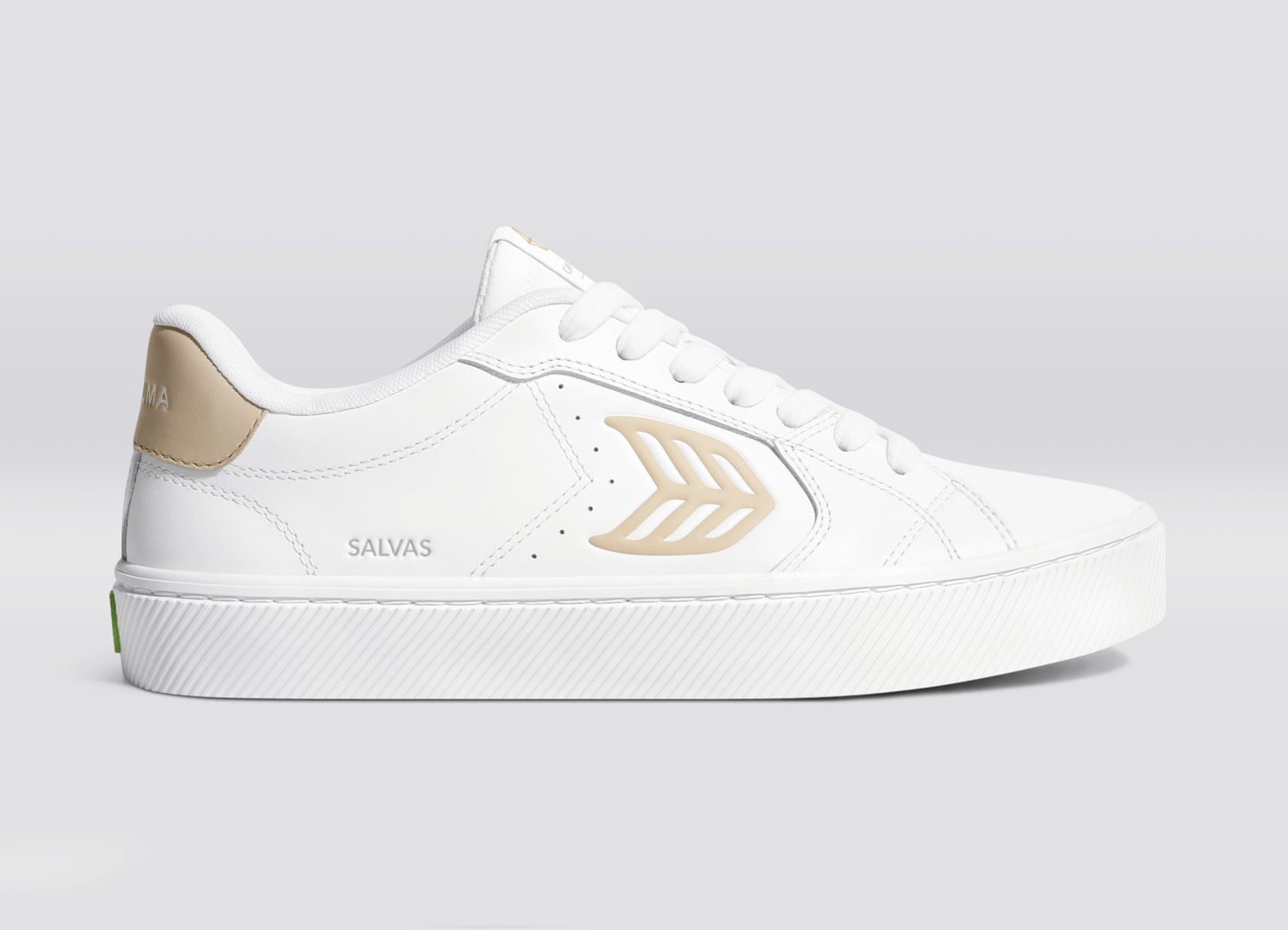 Sapatilhas Cariuma SALVAS White/Shifting Sand