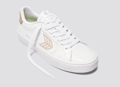 Sapatilhas Cariuma SALVAS White/Shifting Sand