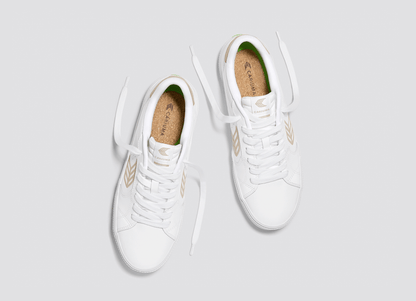 Sapatilhas Cariuma SALVAS White/Shifting Sand