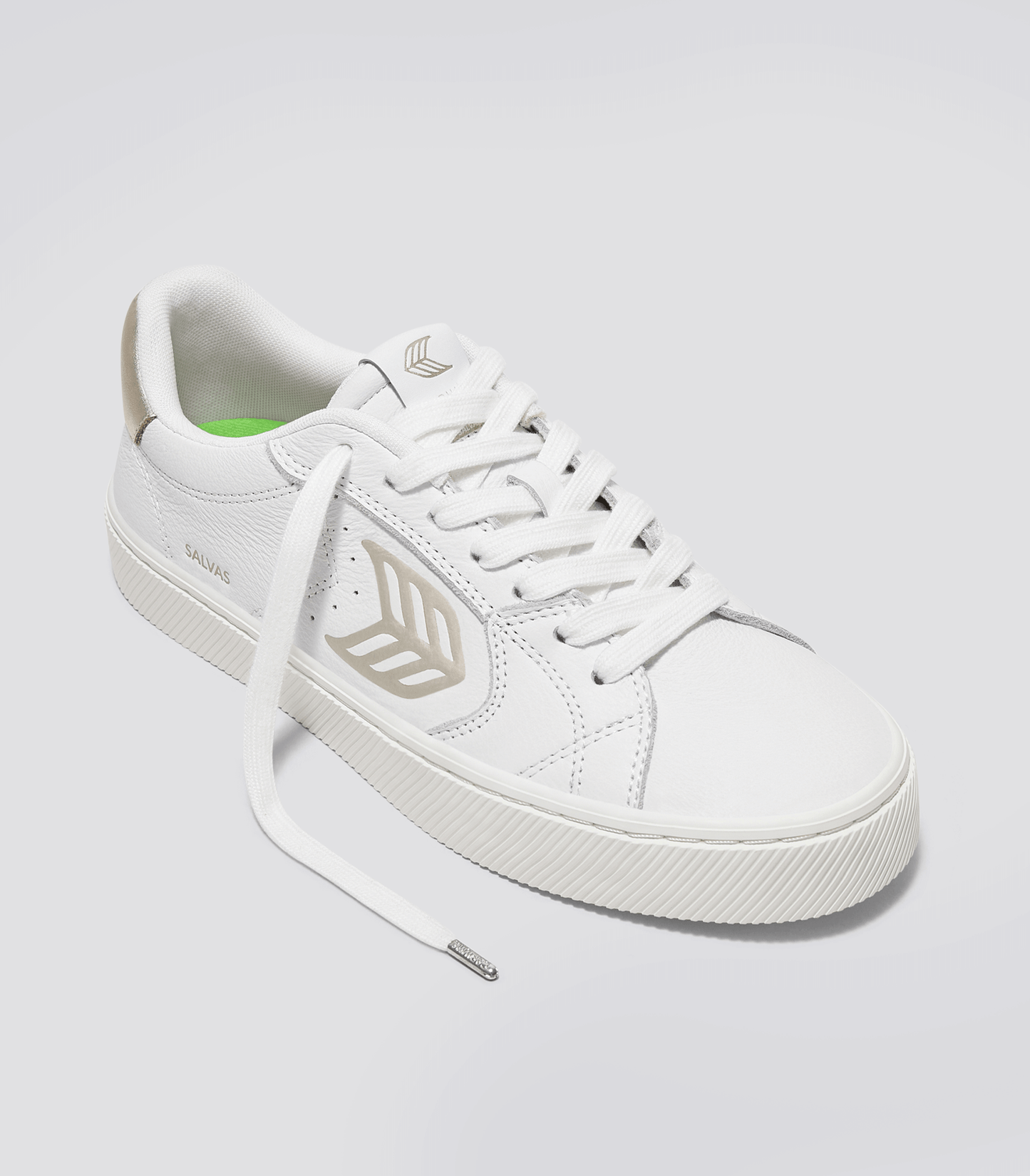 Sapatilhas Cariuma SALVAS White/Gold