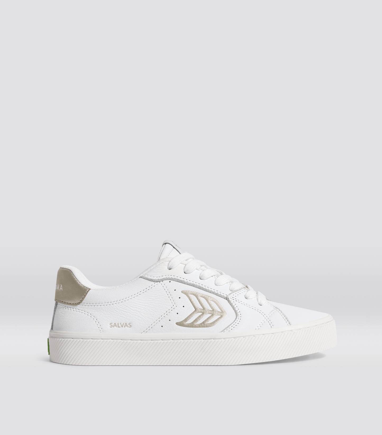 Sapatilhas Cariuma SALVAS White/Gold