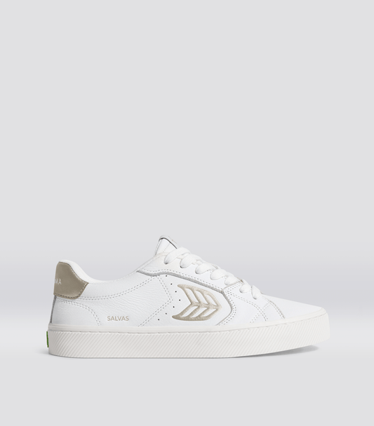 Sapatilhas Cariuma SALVAS White/Gold
