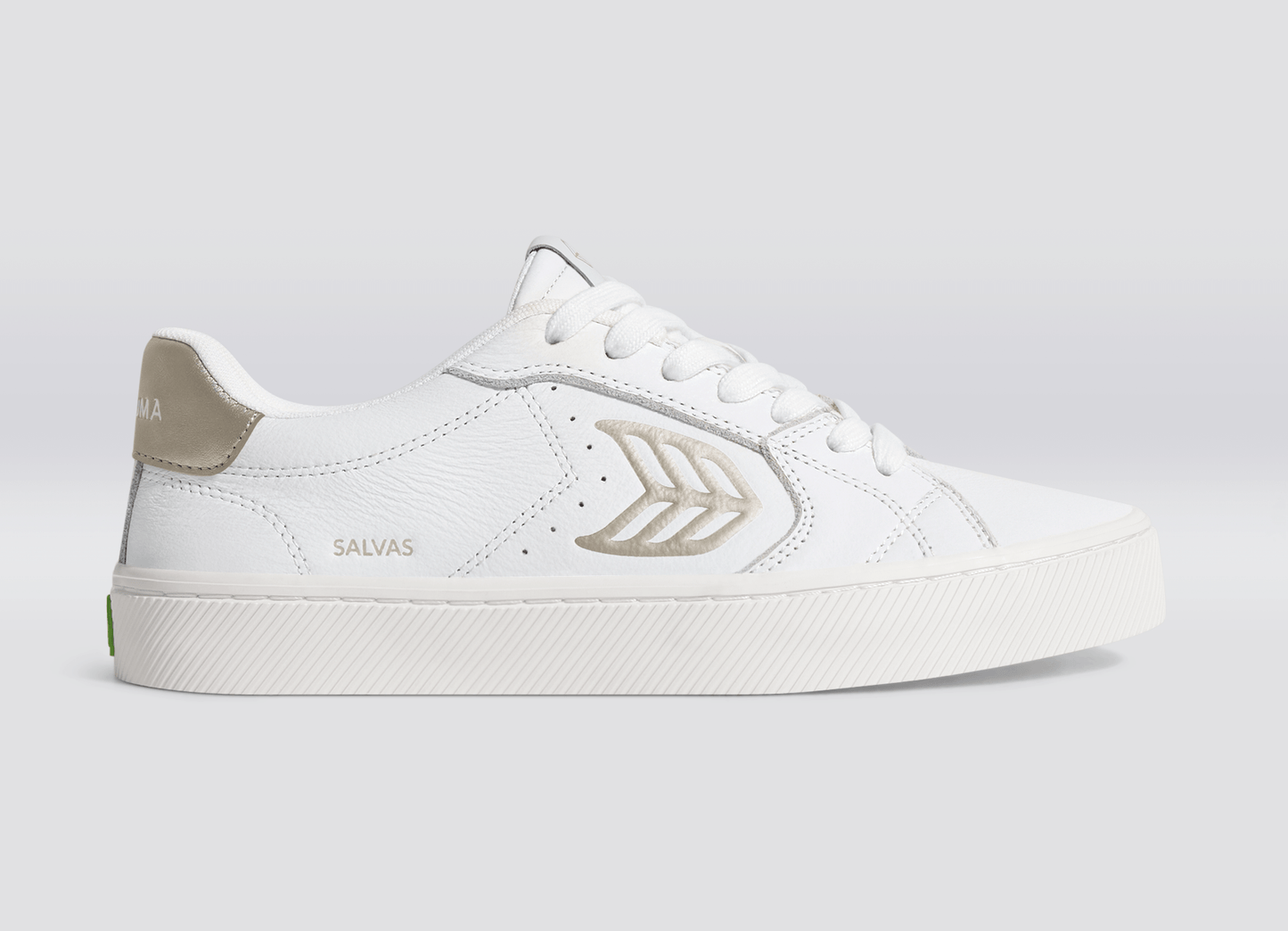 Sapatilhas Cariuma SALVAS White/Gold
