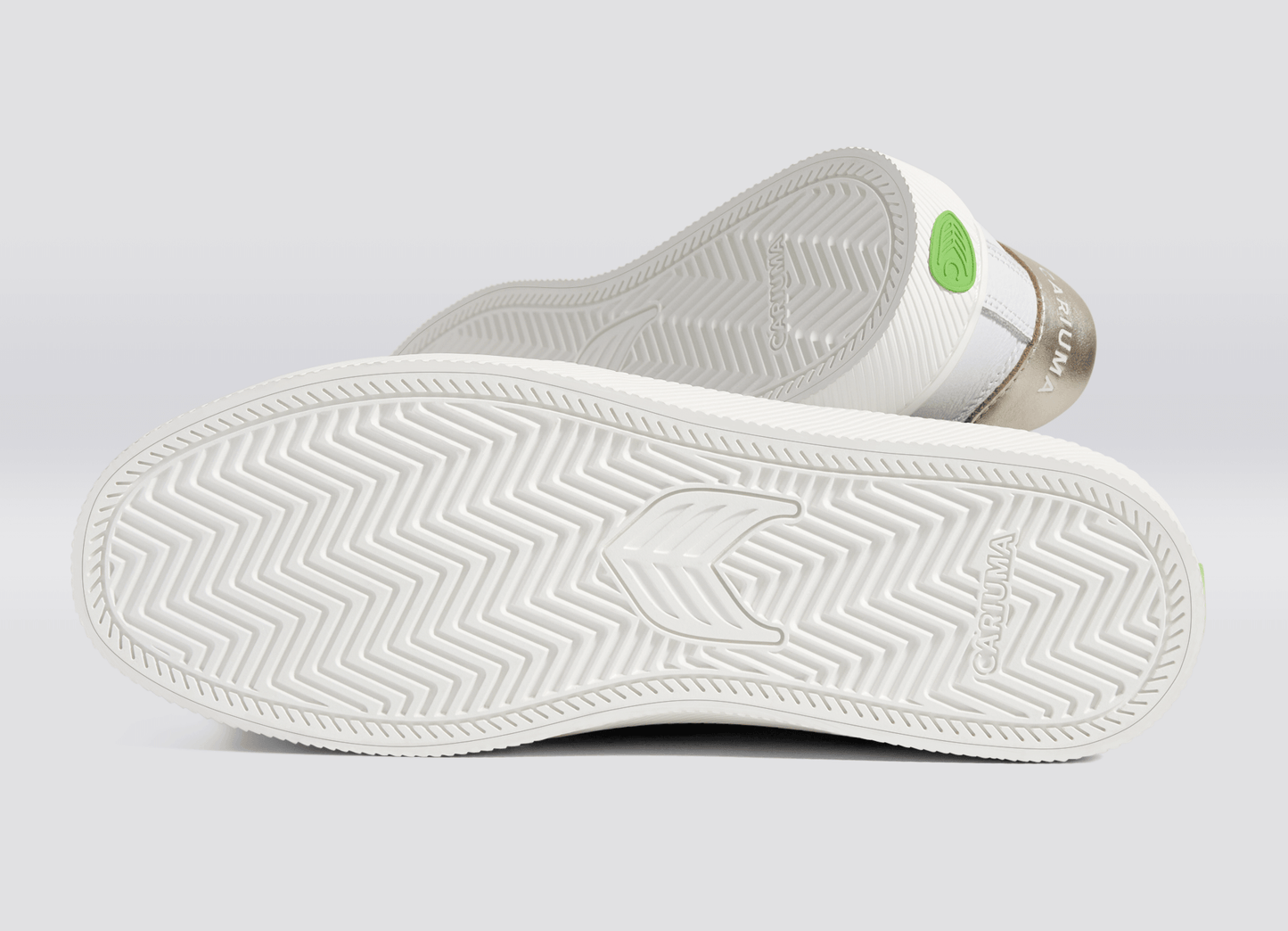 Sapatilhas Cariuma SALVAS White/Gold