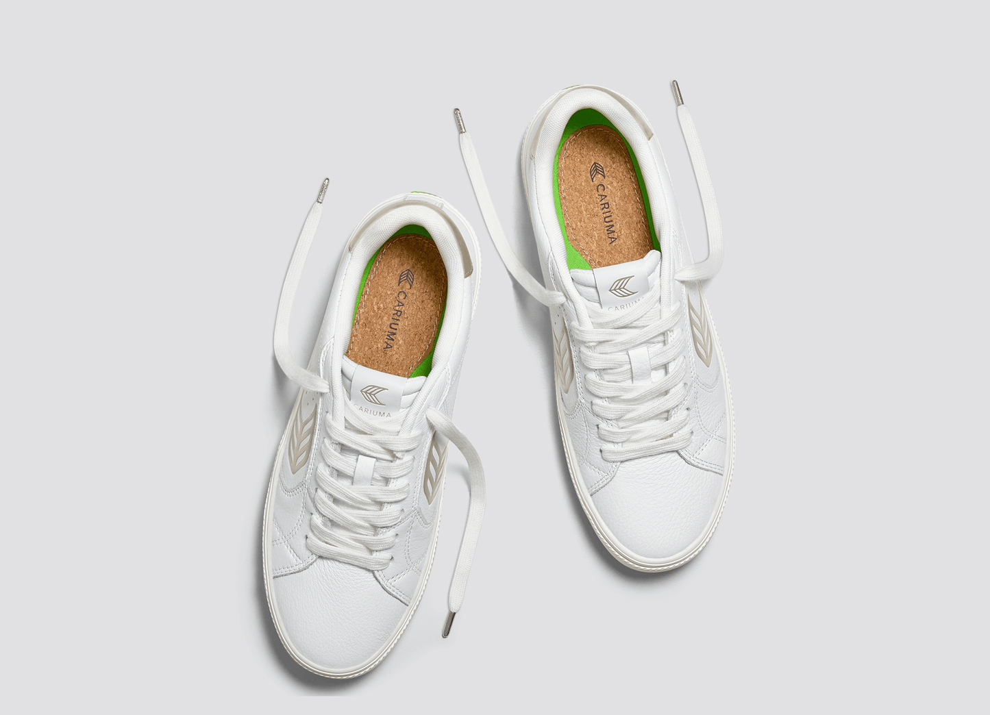 Sapatilhas Cariuma SALVAS White/Gold