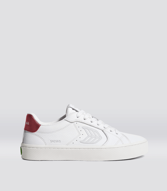 Sapatilhas Cariuma SALVAS White/Ice&Metallic Red