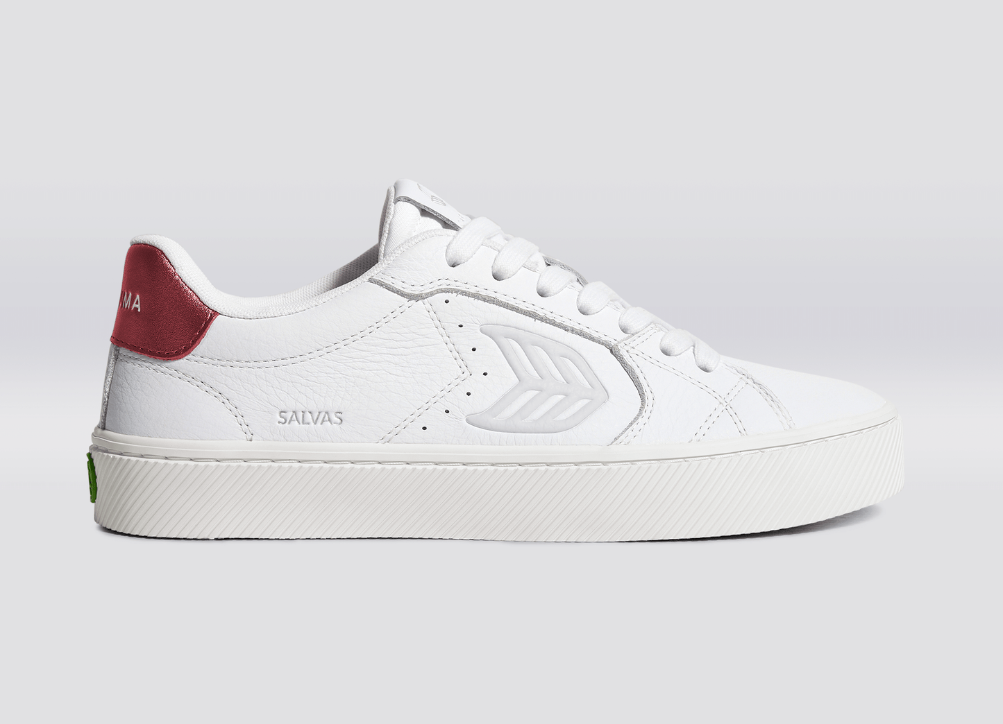 Sapatilhas Cariuma SALVAS White/Ice&Metallic Red