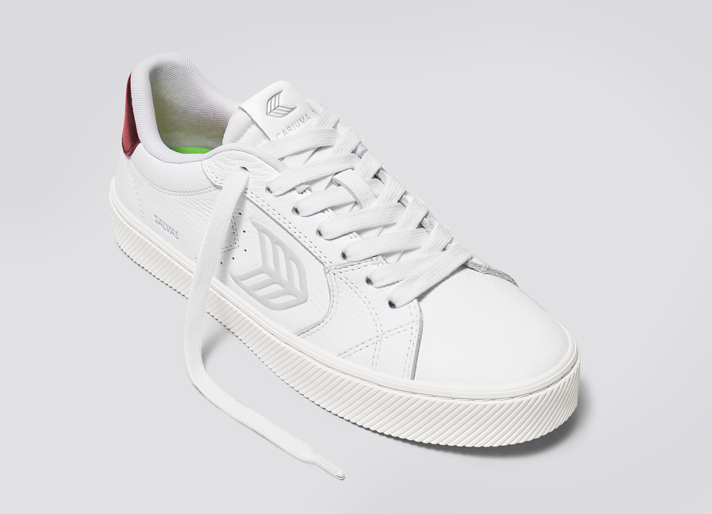 Sapatilhas Cariuma SALVAS White/Ice&Metallic Red
