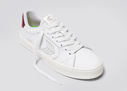 Sapatilhas Cariuma SALVAS White/Ice&Metallic Red