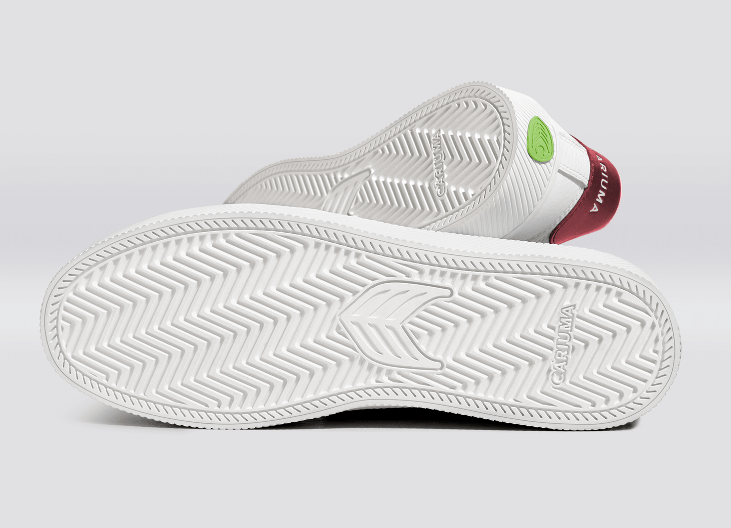 Sapatilhas Cariuma SALVAS White/Ice&Metallic Red