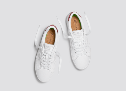 Sapatilhas Cariuma SALVAS White/Ice&Metallic Red