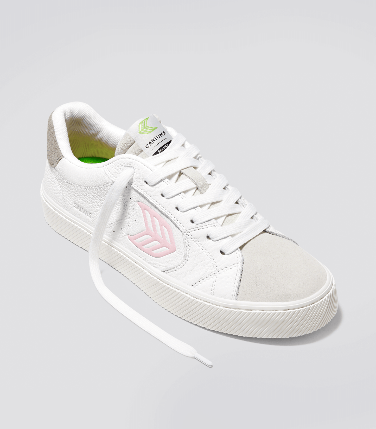 Sapatilhas Cariuma SALVAS White/Rose