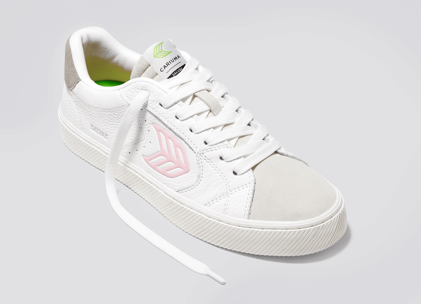 Sapatilhas Cariuma SALVAS White/Rose