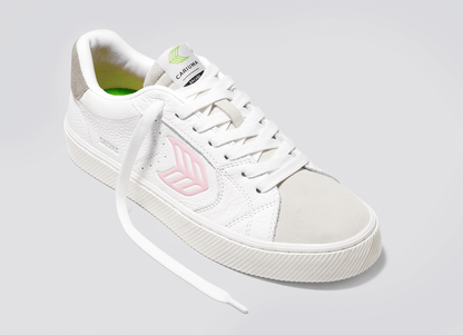 Sapatilhas Cariuma SALVAS White/Rose