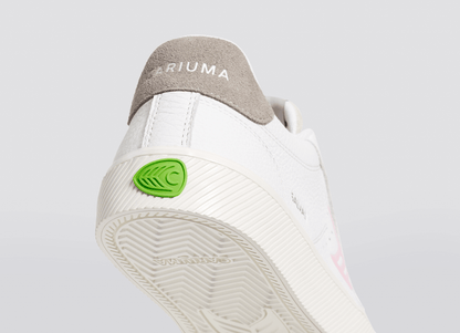 Sapatilhas Cariuma SALVAS White/Rose