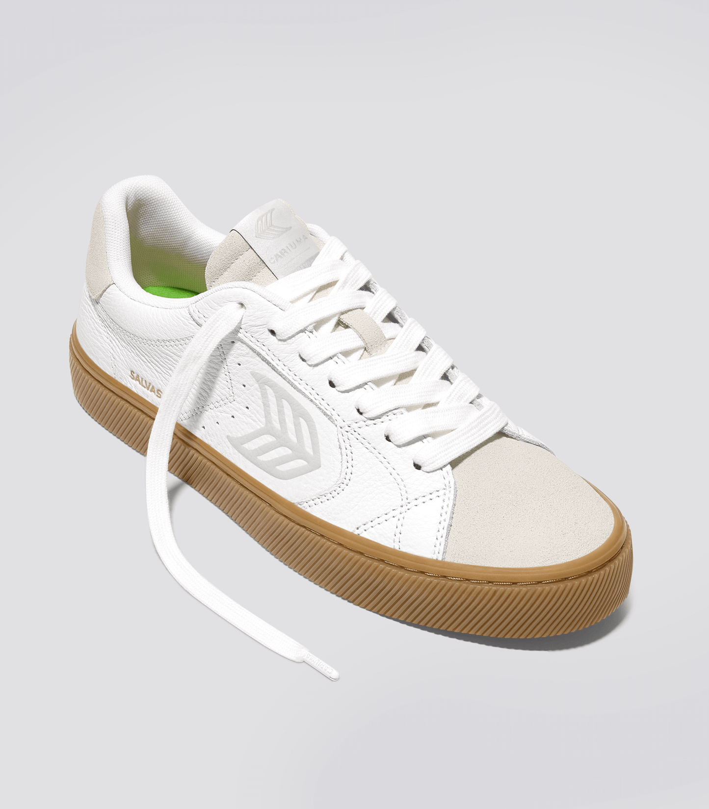 Sapatilhas Cariuma SALVAS Gum White/Vintage White & Ice