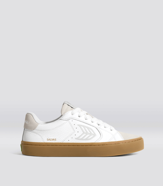 Sapatilhas Cariuma SALVAS Gum White/Vintage White & Ice
