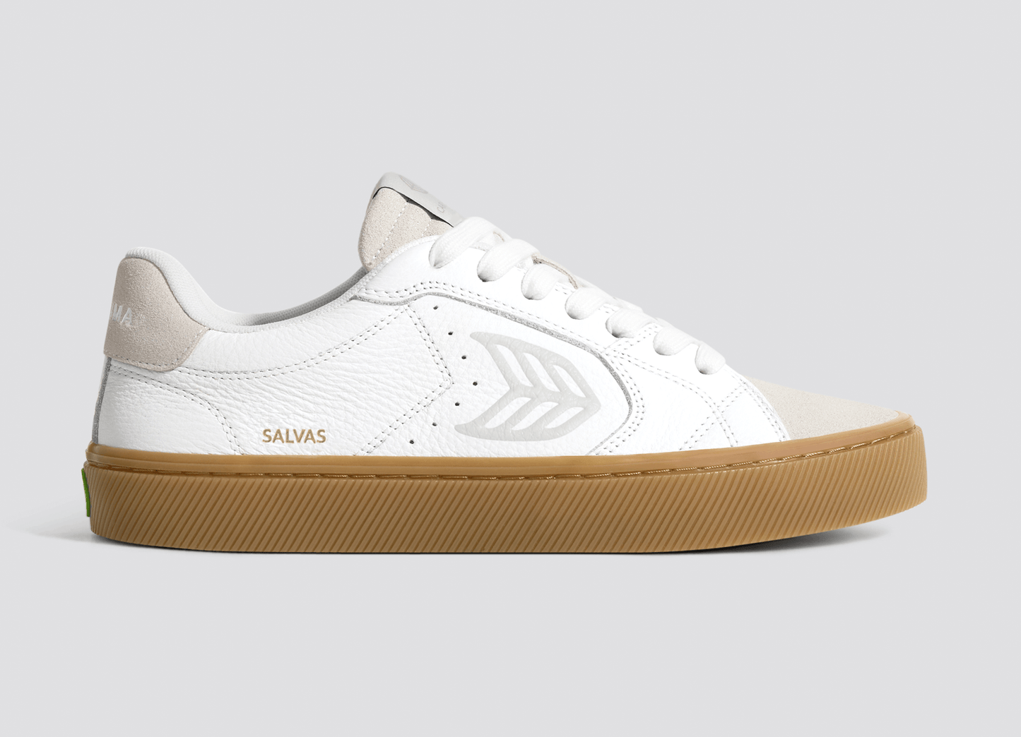 Sapatilhas Cariuma SALVAS Gum White/Vintage White & Ice